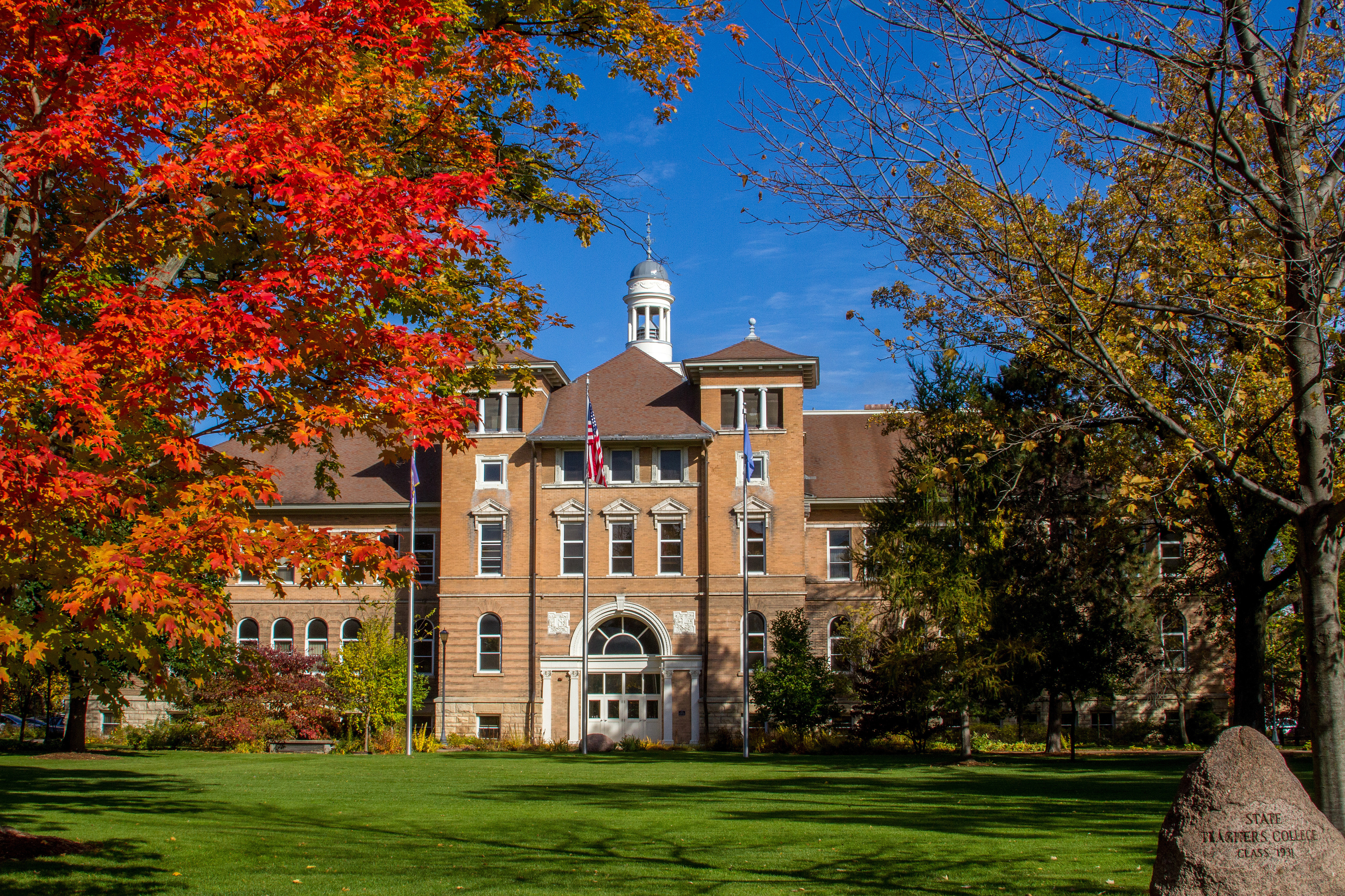 University of Wisconsin Stevens Point